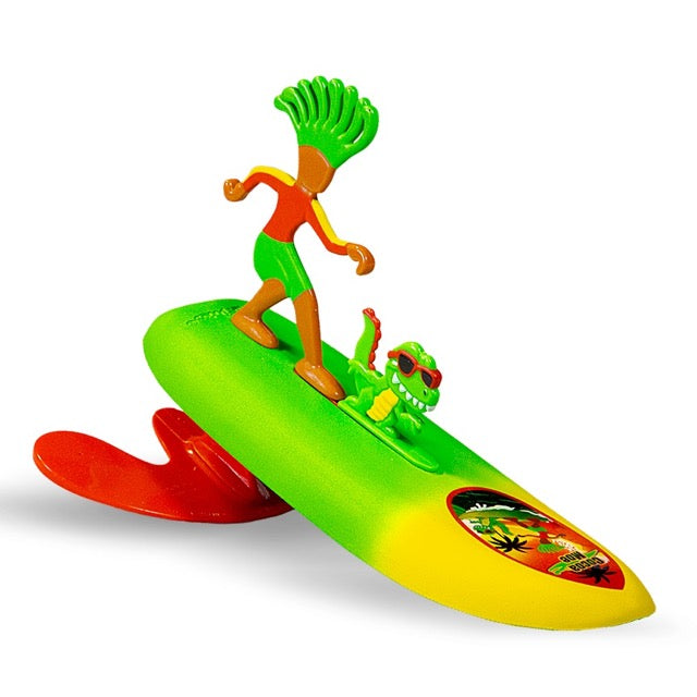 Coco Mo & Gator – Surfer Dudes Beach Toy